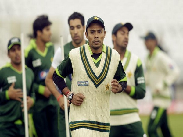 Banned Pakistani spinner Danish Kaneria