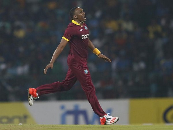 Dwayne Bravo