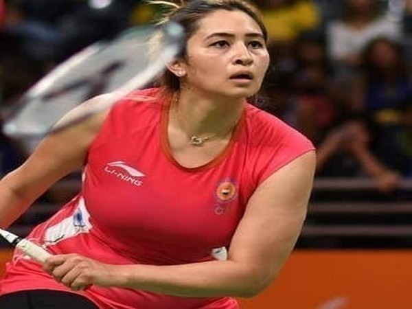 Shuttler Jwala Gutta (Photo/ Jwala Gutta Twitter)