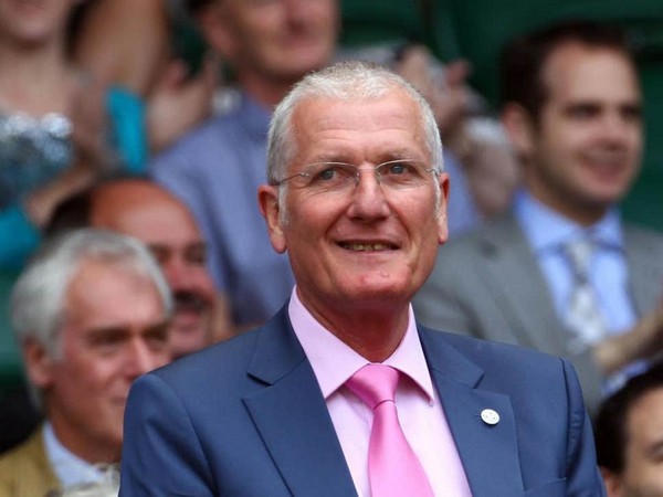 Former England cricketer Bob Willis (Photo/ VVS Laxman Twitter)