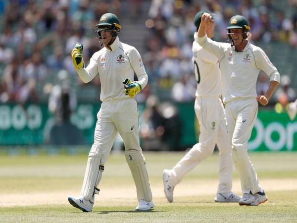 Australia skipper Tim Paine in action against New Zealand (Photo/ cricket.com.au Twitter)