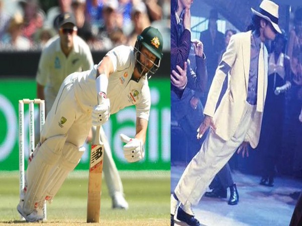 Matthew Wade and Michael Jackson (Photo/ cricket.com.au Twitter)