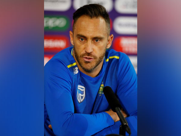 South Africa skipper Faf du Plessis (File photo)