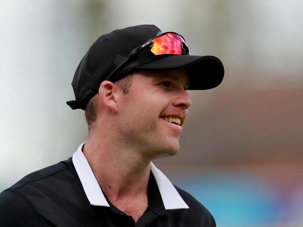 New Zealand's Lockie Ferguson