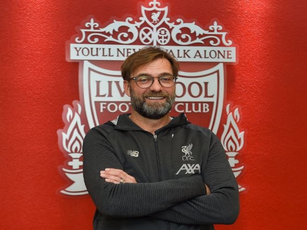 Liverpool manager Jurgen Klopp (Photo/ Liverpool Twitter)