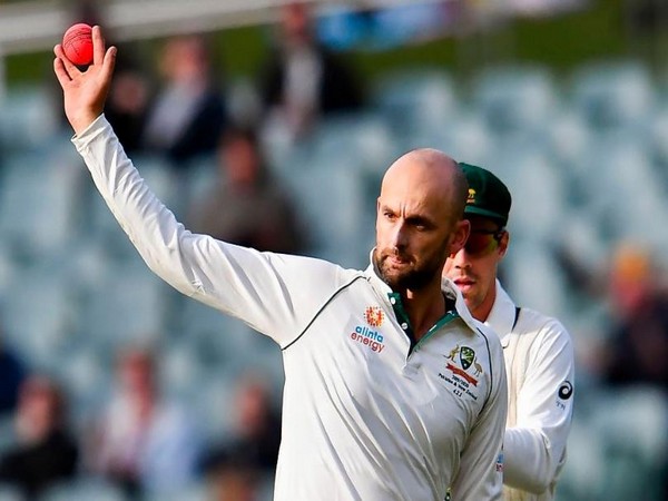 Australia spinner Nathan Lyon (Photo/ ICC Twitter) 