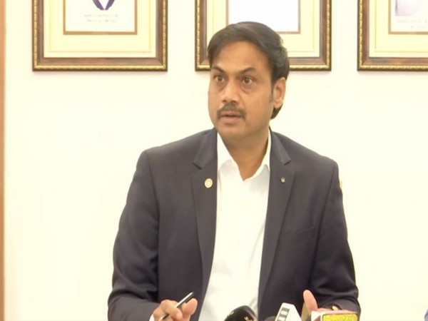 MSK Prasad (Photo/ ANI)