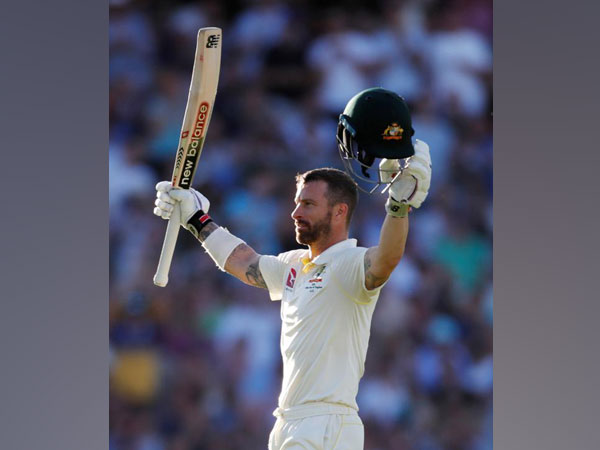 Australia wicket-keeper batsman Matthew Wade (File photo)