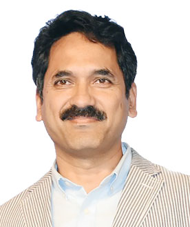 Nasir Ali, Founder & Director, Gallant Sports & Infra Pvt Ltd