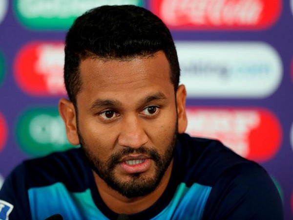 Sri Lanka skipper Dimuth Karunaratne