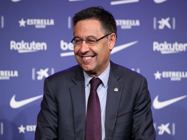 Barcelona president Josep Maria Bartomeu