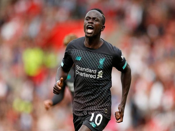 Liverpool's Sadio Mane