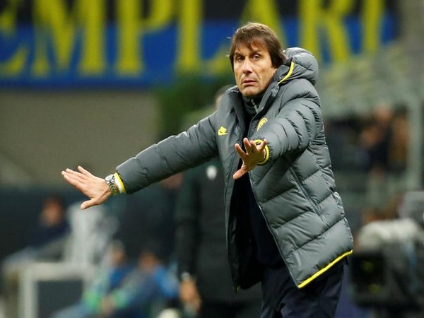 Inter Milan manager Antonio Conte