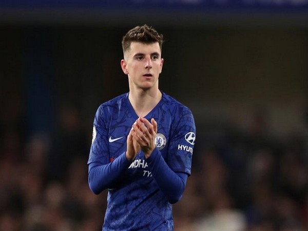 Chelsea's Mason Mount 