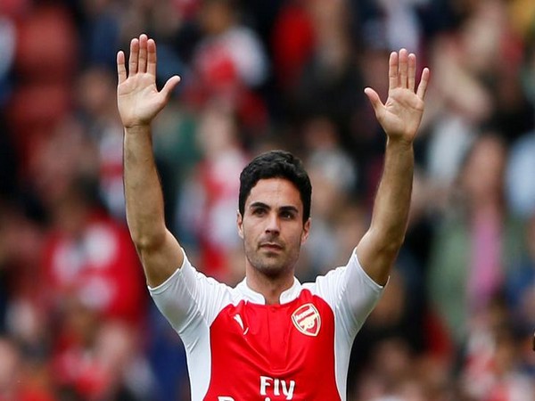 Arsenal's new head coach Mikel Arteta