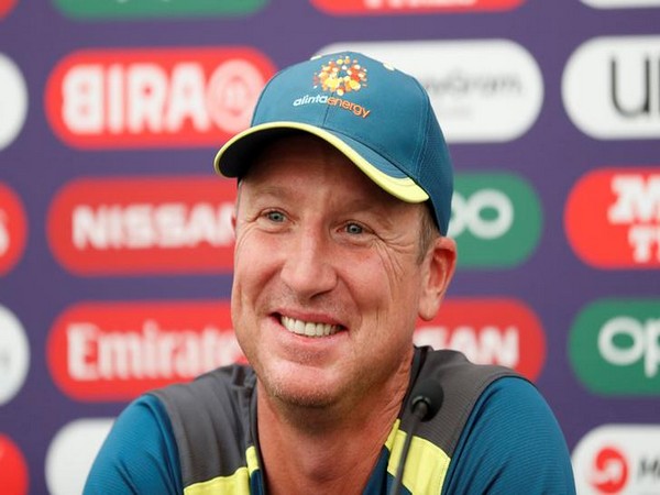 Sunrisers Hyderabad assistant coach Brad Haddin