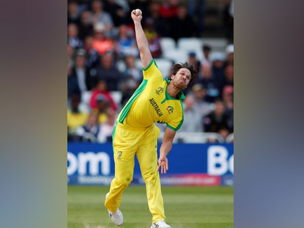 Australia pacer Nathan Coulter-Nile 