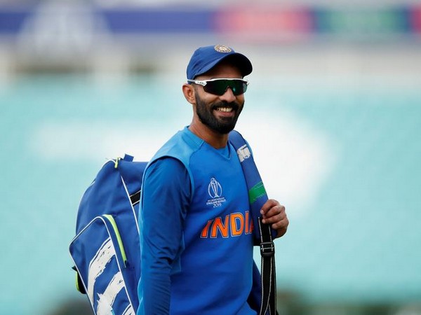 Dinesh Karthik 