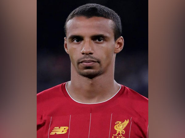 Liverpool's Joel Matip 