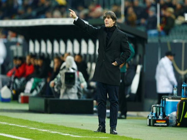 Germany coach Joachim Low 