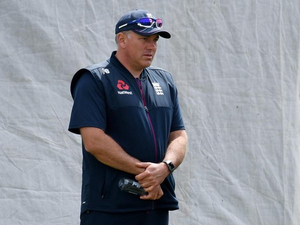 England coach Chris Silverwood [File Image]