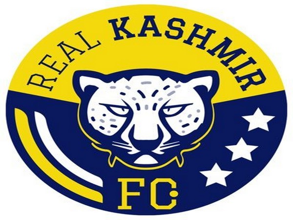 Real Kashmir FC logo