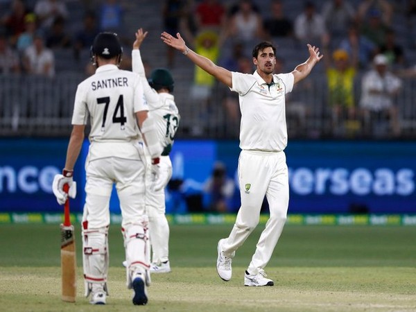 Mitchell Starc (Photo/ICC Twitter)