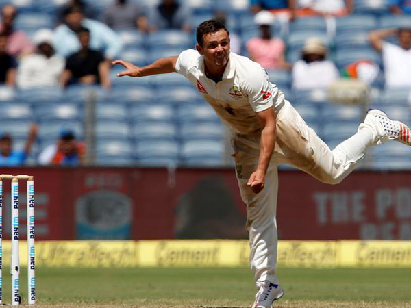 New South Wales spinner Steve O'Keefe 