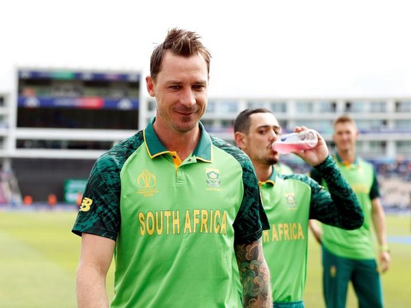 South Africa pacer Dale Steyn 
