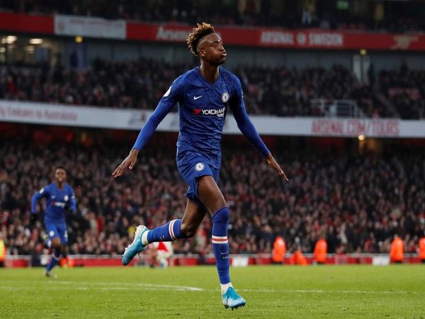 Chelsea's Tammy Abraham