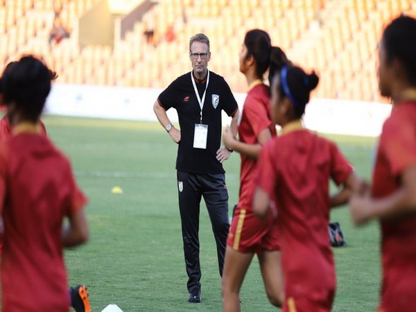 Thomas Dennerby (Photo/Indian Football Team Twitter)
