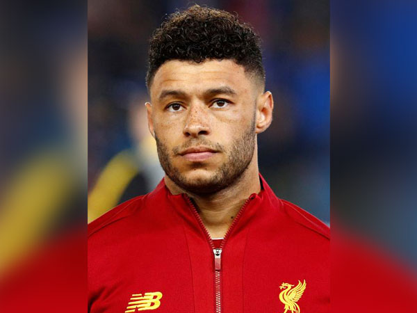 Liverpool's Alex Oxlade-Chamberlain