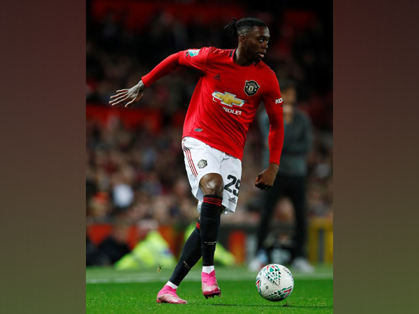 Manchester United Aaron Wan-Bissaka