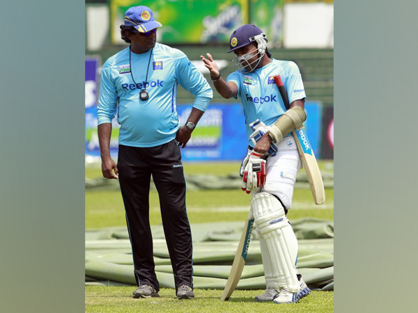 Sri Lanka assistant coach Rumesh Ratnayake