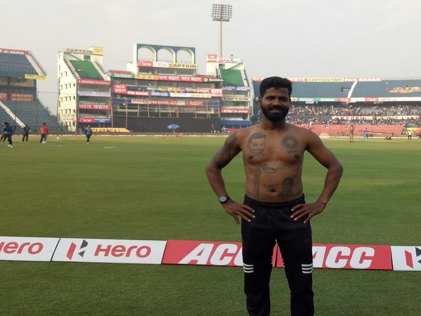 Virat Kohli's fan Pintu Behera