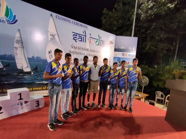YAI Youth Sailing Championship: MEG BSC's sailors come out victorious