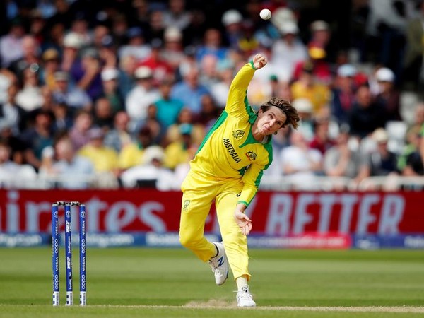 Australia spinner Adam Zampa 