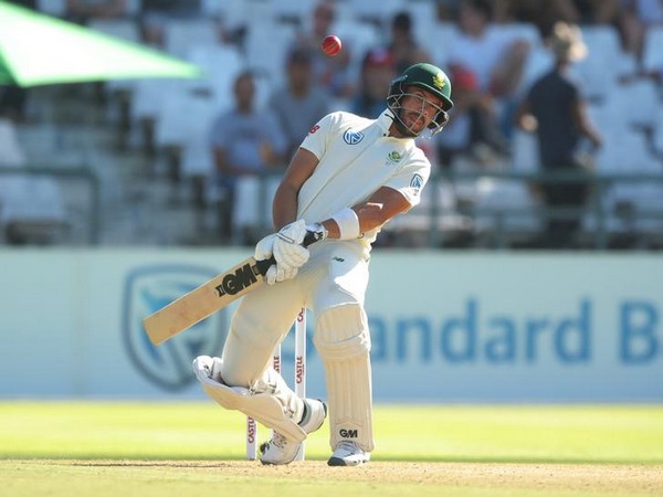 South Africa opening batsman Aiden Markram 