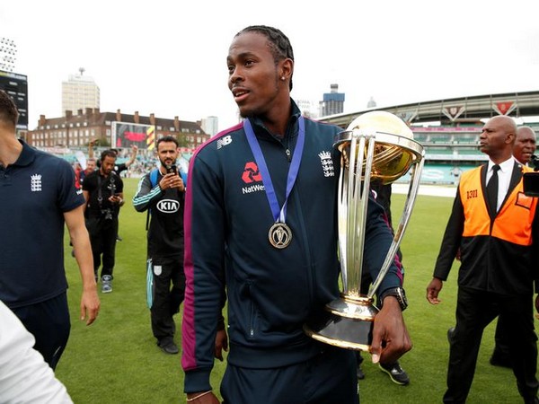 Jofra Archer