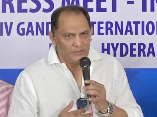 Hyderabad Cricket Association (HCA) President Mohammad Azharuddin