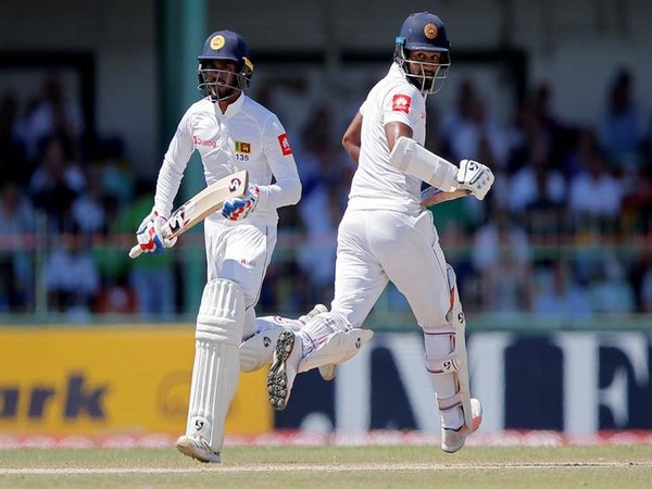 Sri Lanka captain Dimuth Karunaratne