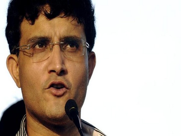 Former Indian skipper Sourav Ganguly