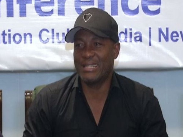 Former West Indies cricketer Brian Lara