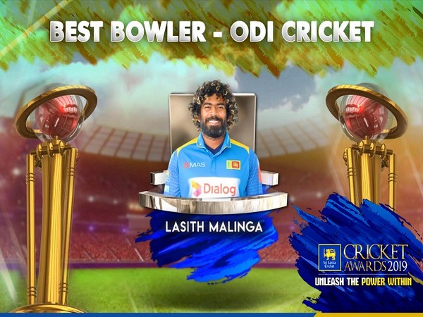 Lasith Malinga    Image: Sri Lanka Cricket's Twitter