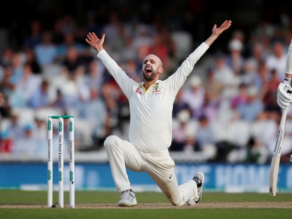 Australian spinner Nathan Lyon