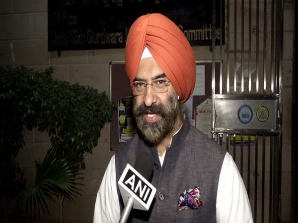 Manjinder Singh Sirsa (File photo)