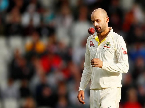 Australian spinner Nathon Lyon