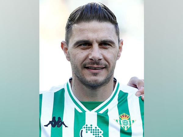 Real Betis' Joaquin