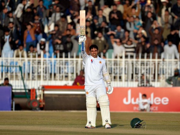 Abid Ali (Photo/Pakistan Cricket Twitter)