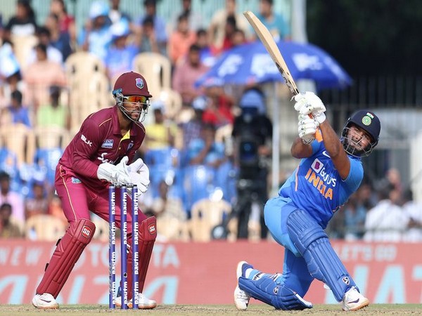 Rishabh Pant (Photo/BCCI Twitter)